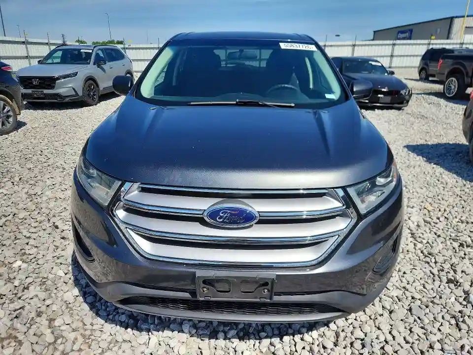 2FMPK4G93GBC16658 2016 FORD EDGE-4