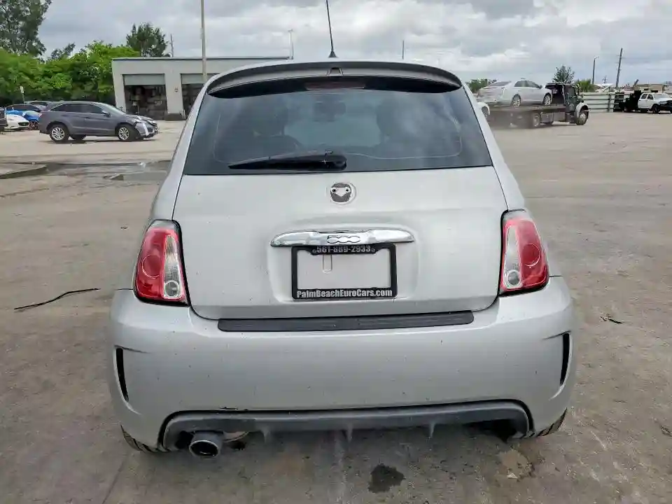 3C3CFFHH1DT593728 2013 FIAT 500-5