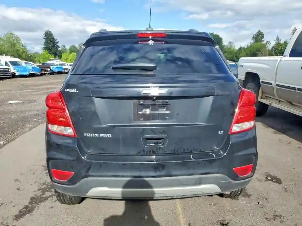 KL7CJPSB1KB844487 2019 CHEVROLET TRAX-5