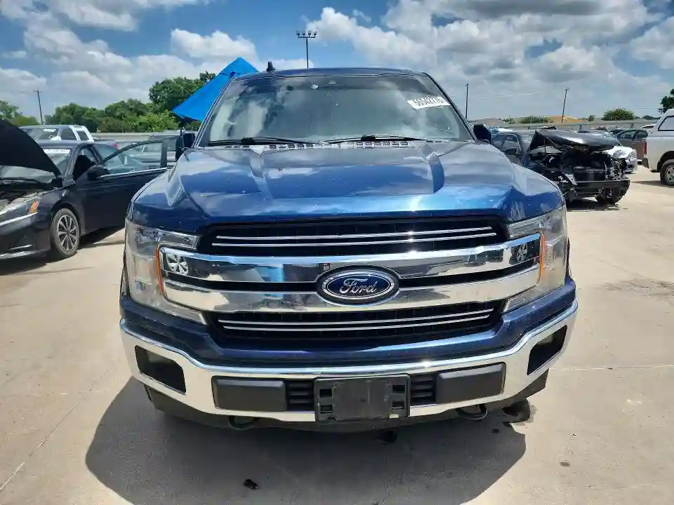 1FTEW1E59KKD03493 2019 FORD F150-4