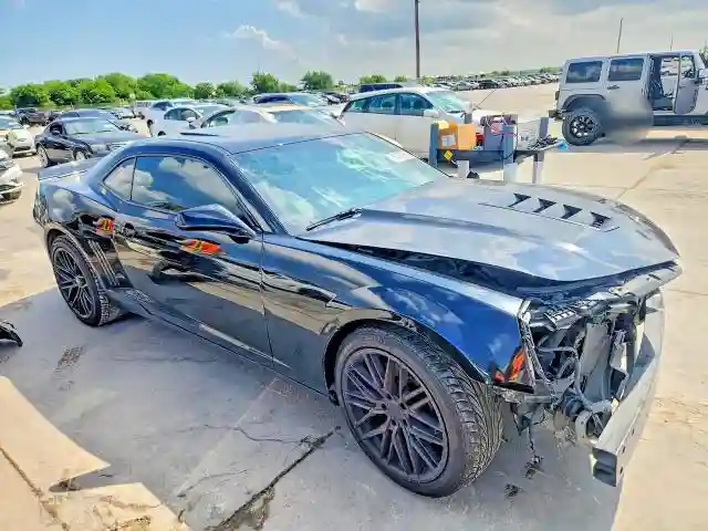 2G1FK1EJ1F9164280 2015 CHEVROLET CAMARO-3