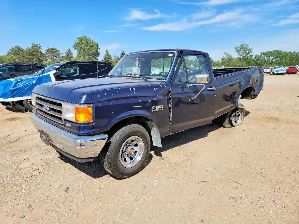 1FTDF15Y3KLB34684 1989 FORD ALL MODELS-0