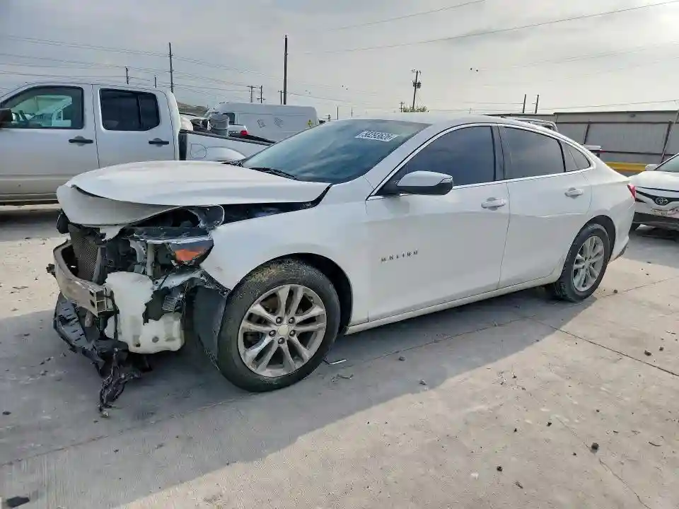 1G1ZD5ST3JF266488 2018 CHEVROLET MALIBU-0