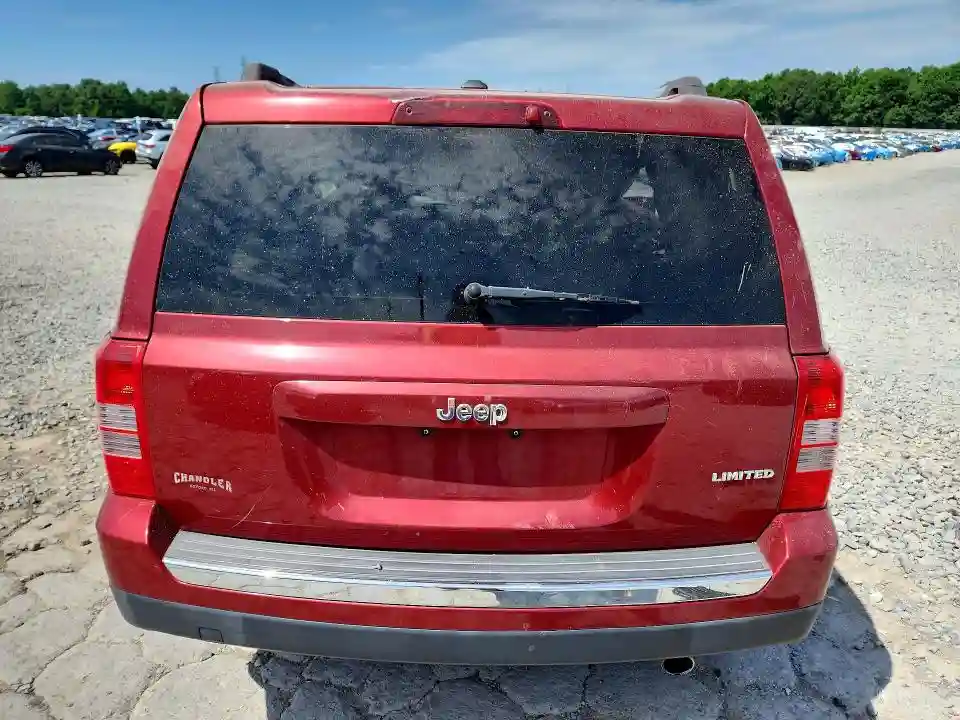 1C4NJPCB8DD185700 2013 JEEP PATRIOT-5