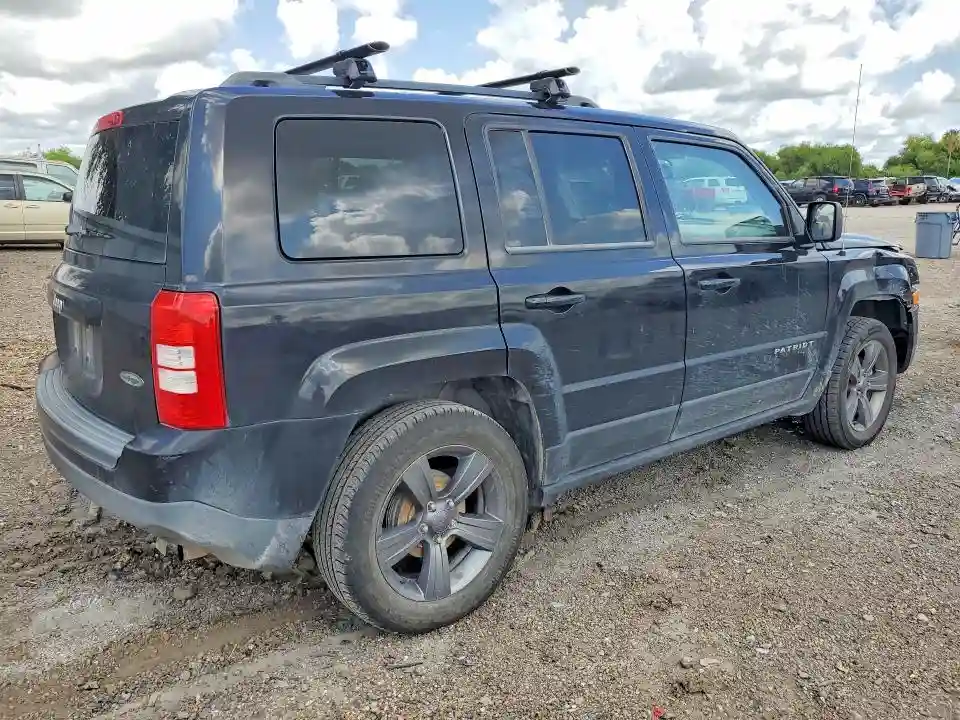 1C4NJPFA1FD121827 2015 JEEP PATRIOT-2