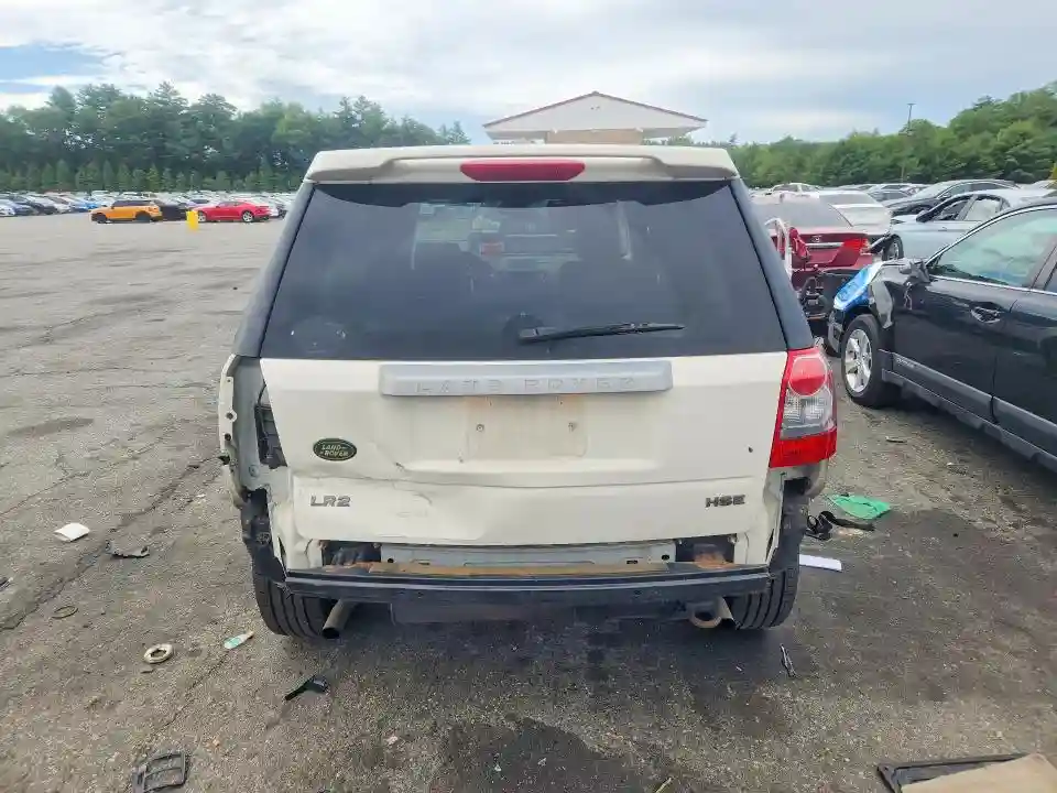 SALFR2BN4AH209628 2010 LAND ROVER LR2-5