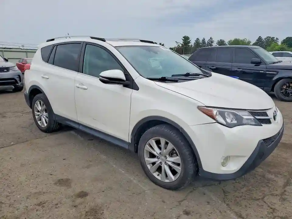 2T3DFREV0EW199093 2014 TOYOTA RAV4-3