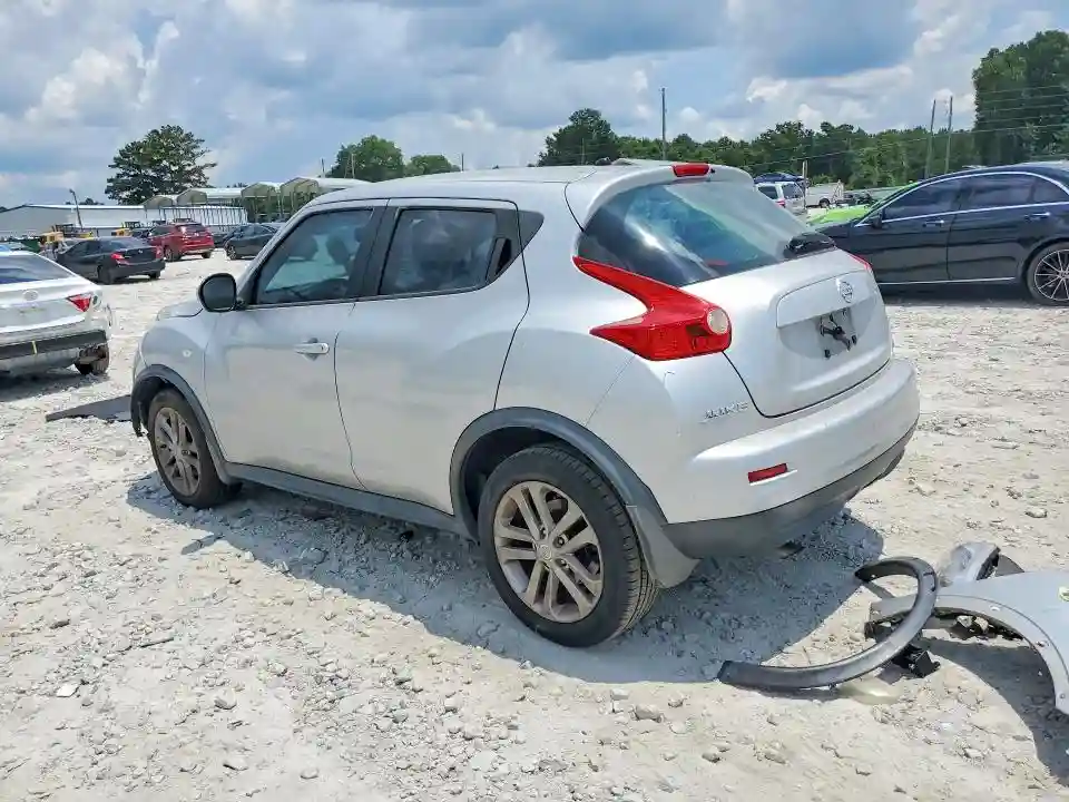 JN8AF5MR6DT210605 2013 NISSAN JUKE-1