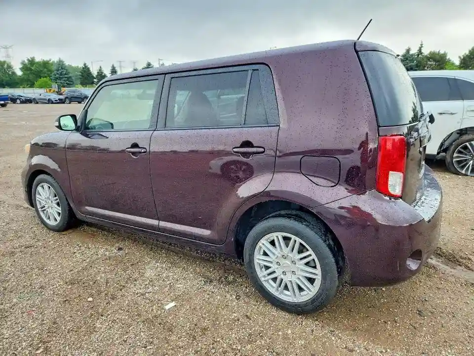 JTLZE4FEXCJ014154 2012 SCION XB-1