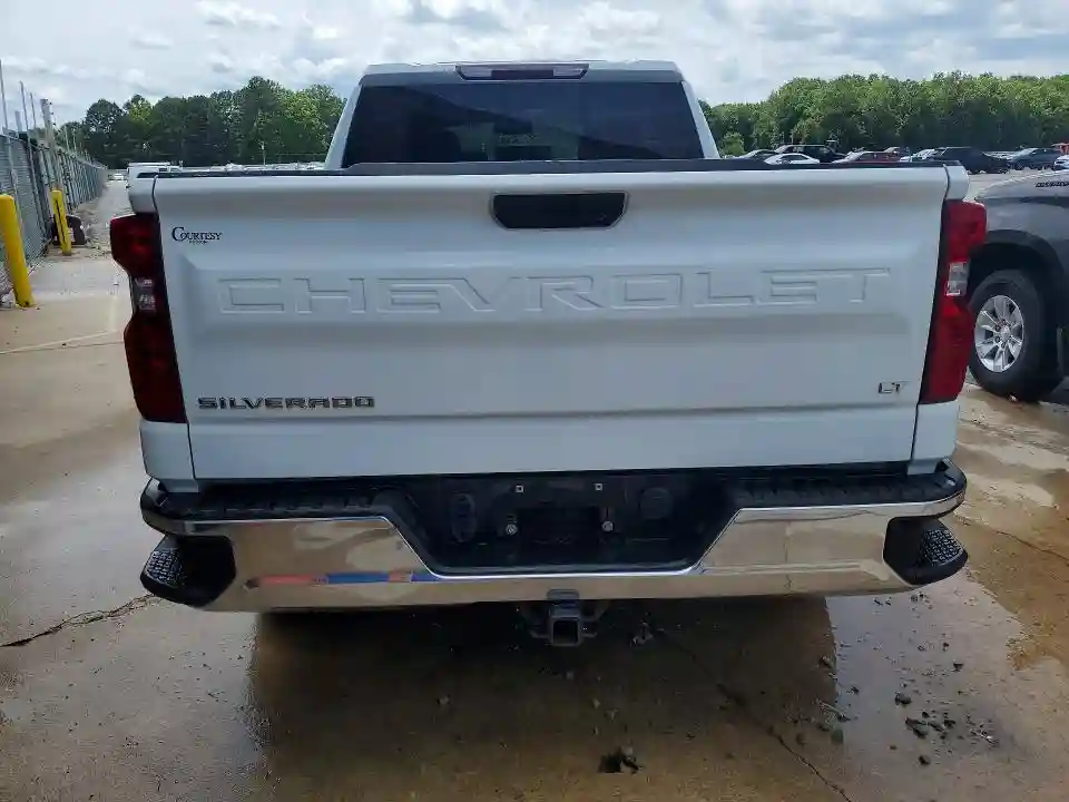 1GCRYDED0MZ307088 2021 CHEVROLET SILVERADO-5
