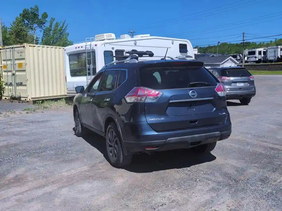 5N1AT2MV0GC834481 2016 NISSAN ROGUE-2