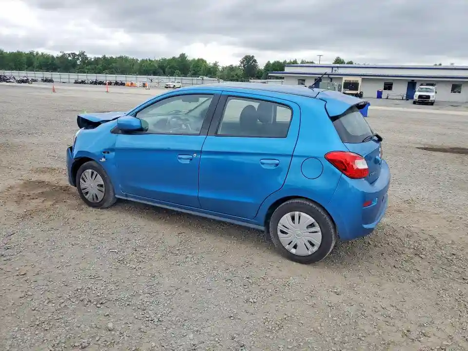 ML32A3HJ7KH007507 2019 MITSUBISHI MIRAGE-1
