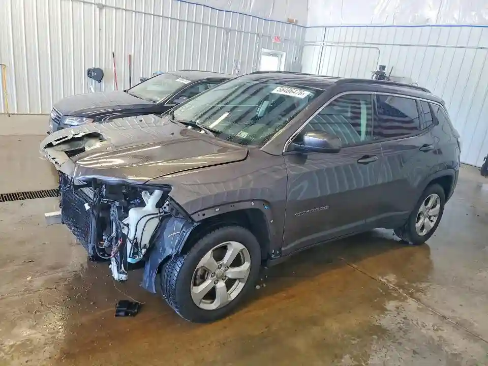 3C4NJCBB5JT338856 2018 JEEP COMPASS-0