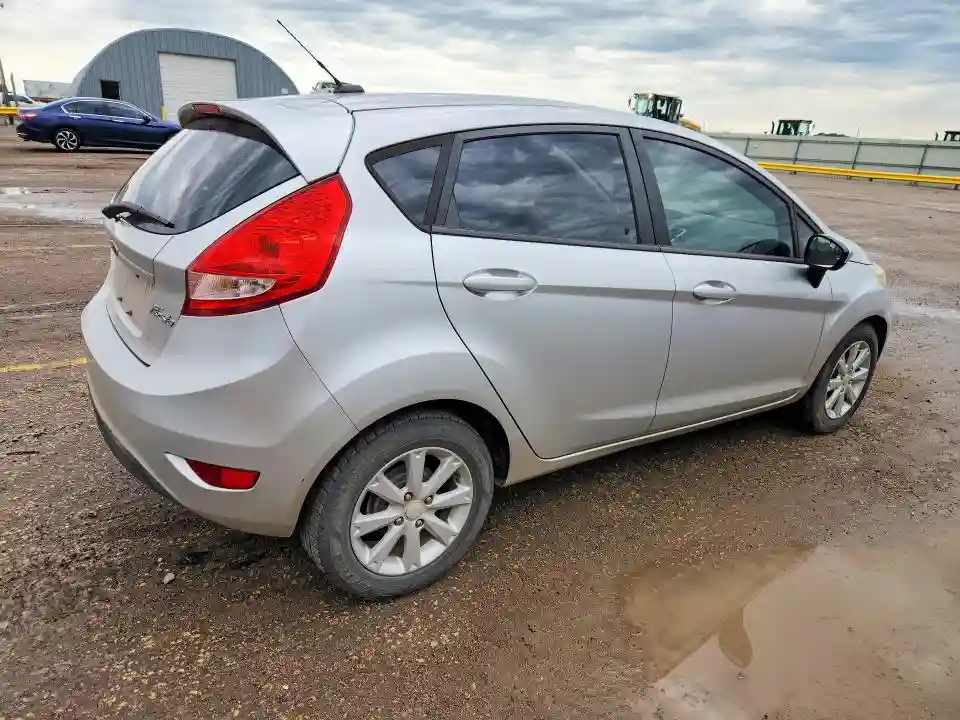 3FADP4EJXBM162536 2011 FORD FIESTA-2