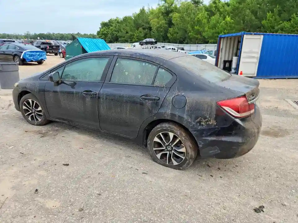 19XFB2F85EE067530 2014 HONDA CIVIC-1