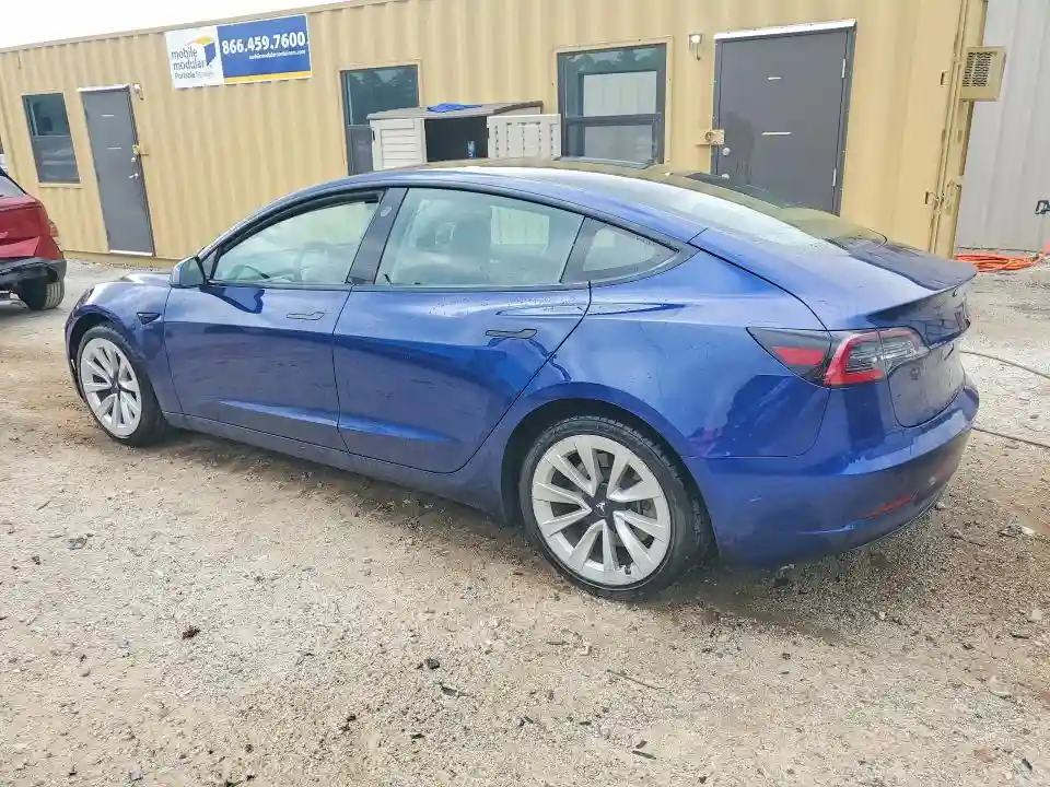 5YJ3E1EA7PF433946 2023 TESLA MODEL 3-1