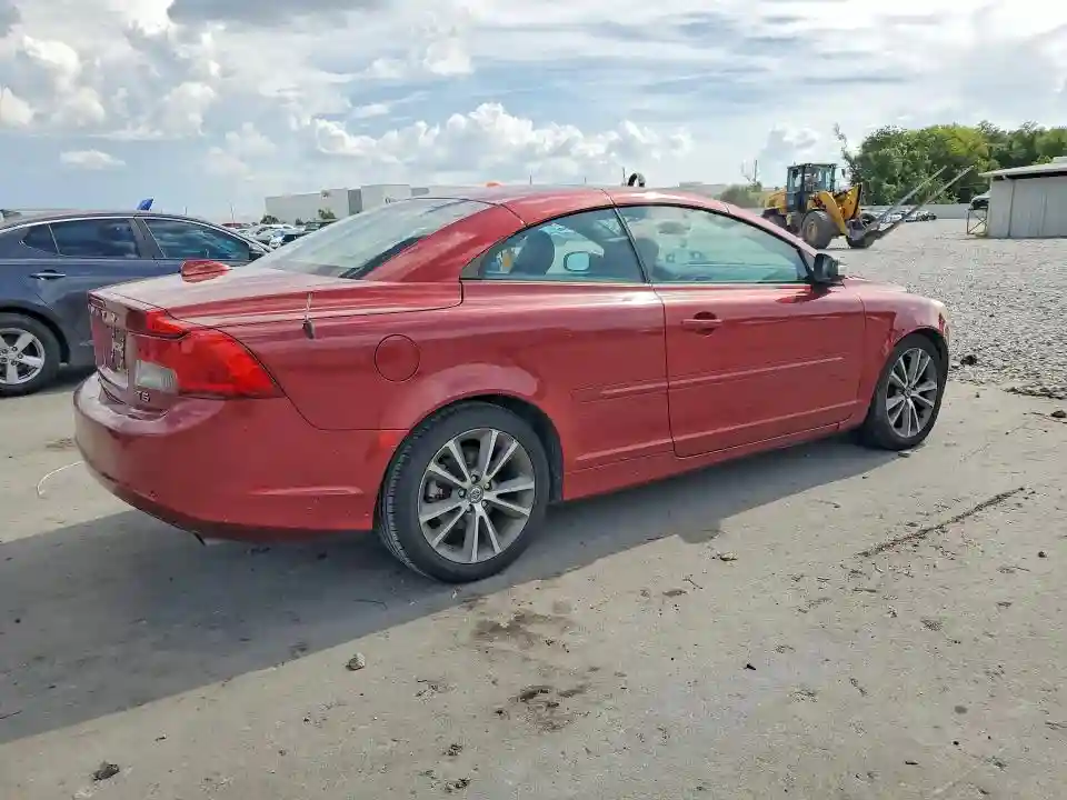 YV1672MC5CJ123629 2012 VOLVO C70-2