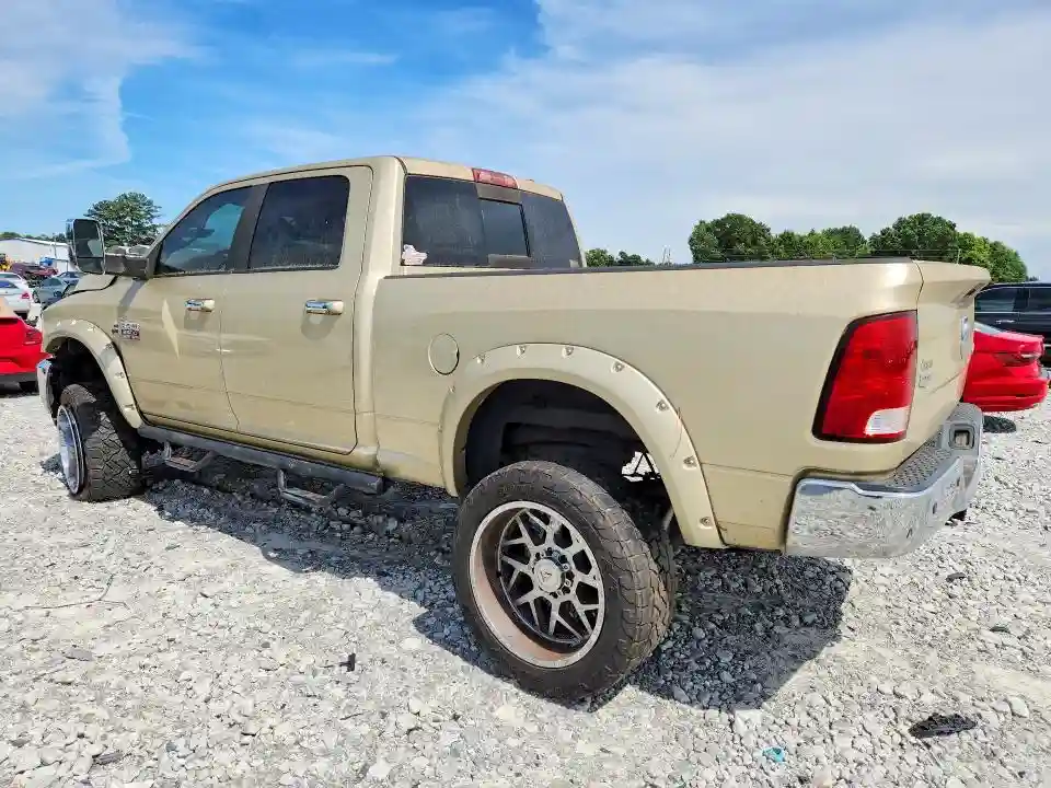 3D7UT2CL7BG542596 2011 DODGE RAM 2500-1