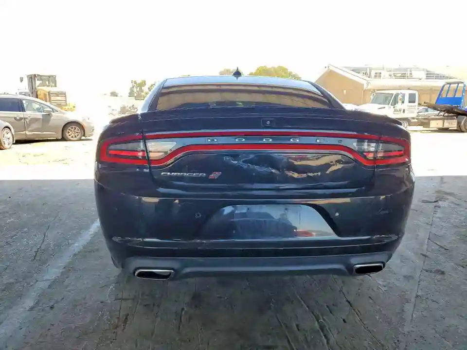 2C3CDXJG0KH757795 2019 DODGE CHARGER-5