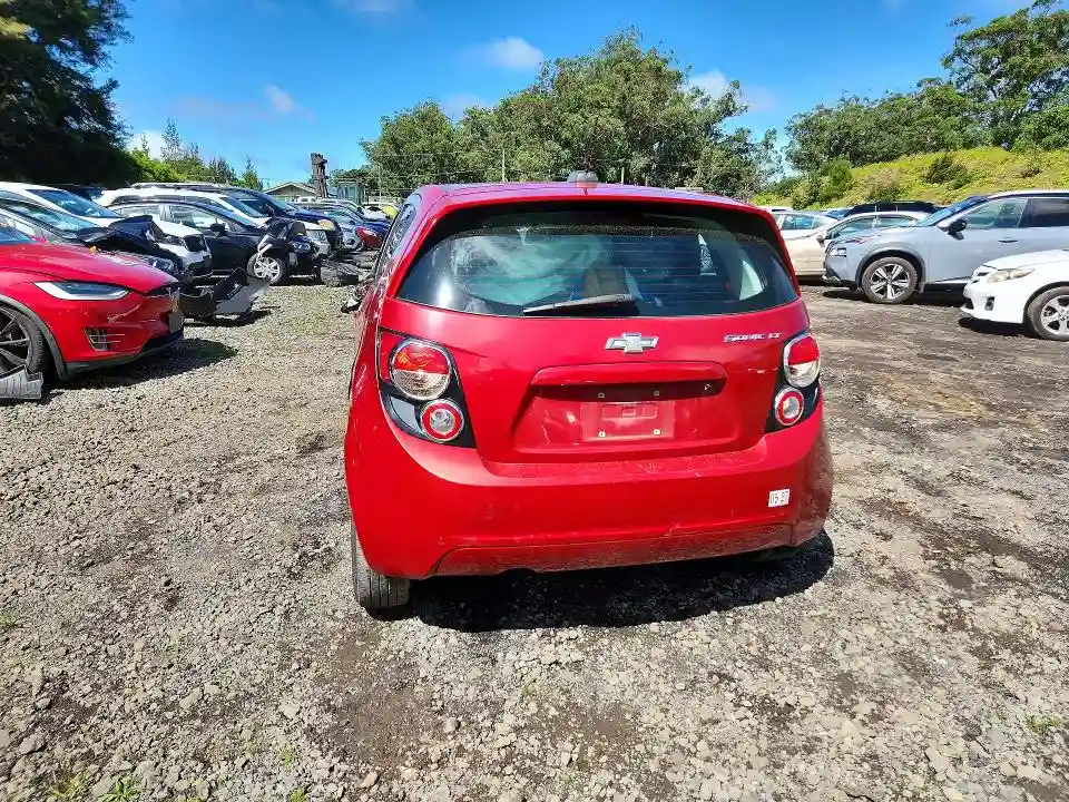 1G1JC6SH7F4171078 2015 CHEVROLET SONIC-5