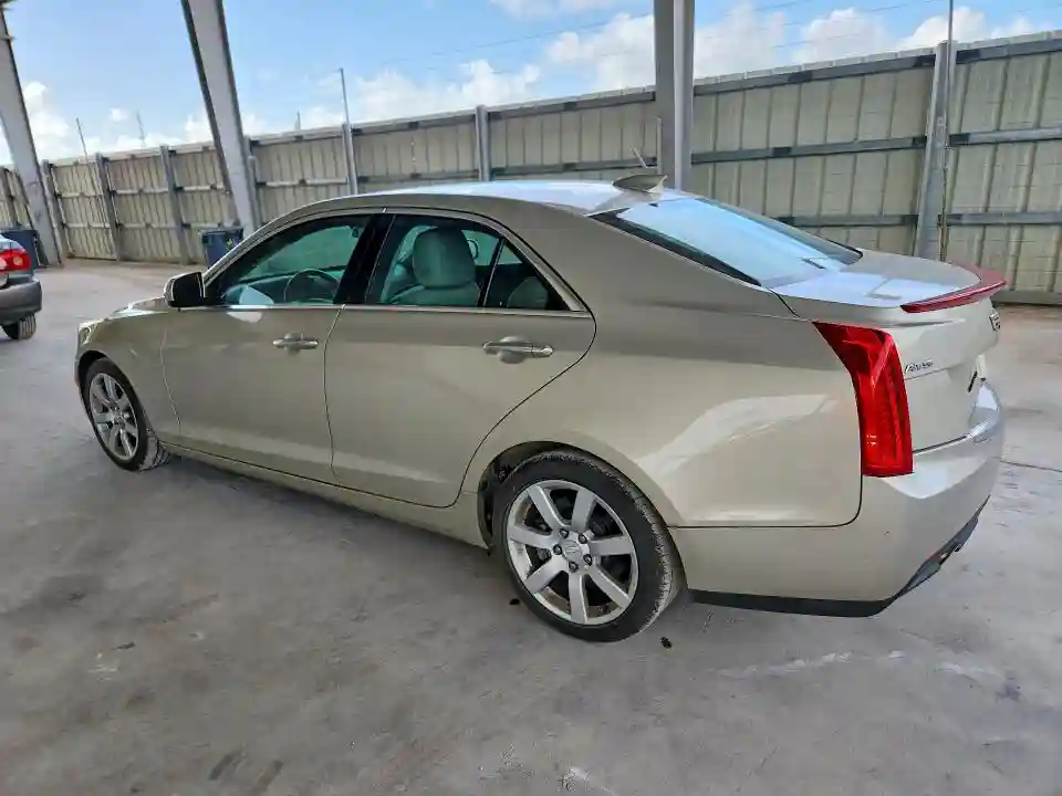 1G6AA5RA7G0115900 2016 CADILLAC ATS-1