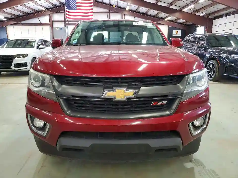 1GCGTDEN6K1136793 2019 CHEVROLET COLORADO-4