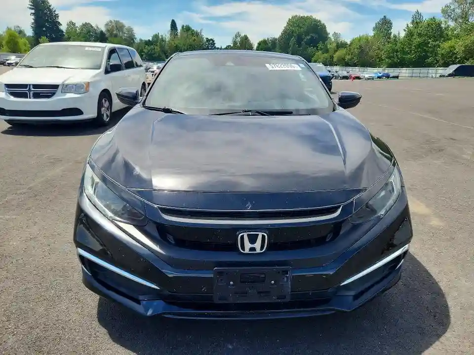 2HGFC4B66KH305125 2019 HONDA CIVIC-4