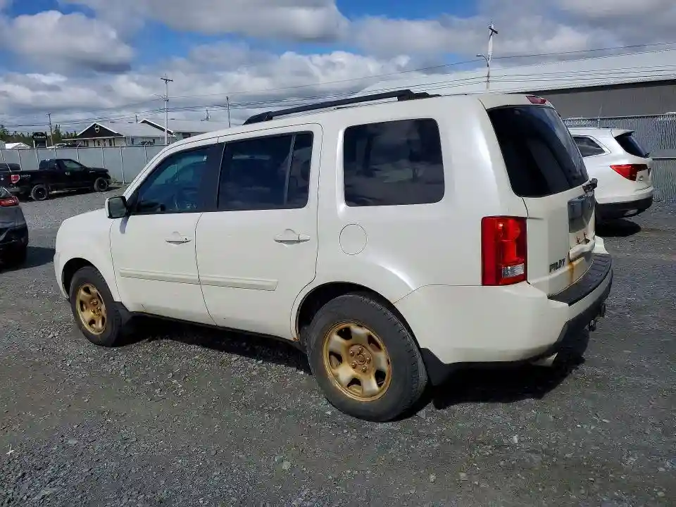 5FNYF4H45BB501065 2011 HONDA PILOT-1