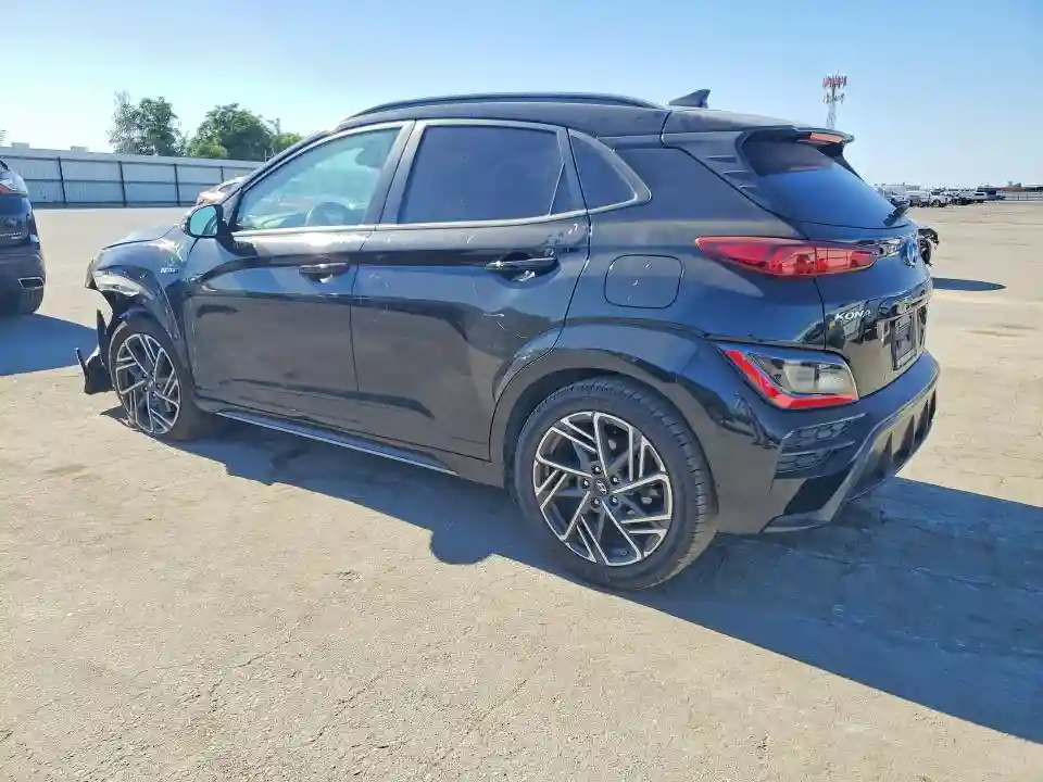 KM8K33A39NU870707 2022 HYUNDAI KONA-1