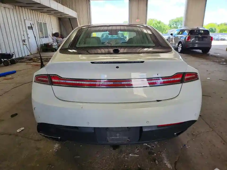 3LN6L2LU5DR825514 2013 LINCOLN MKZ-5