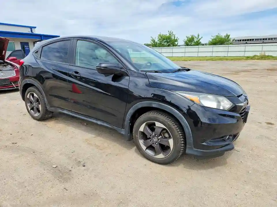 3CZRU6H59JG711802 2018 HONDA HR-V-3