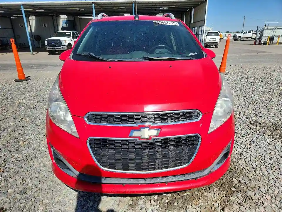 KL8CE6S97DC506628 2013 CHEVROLET SPARK-4