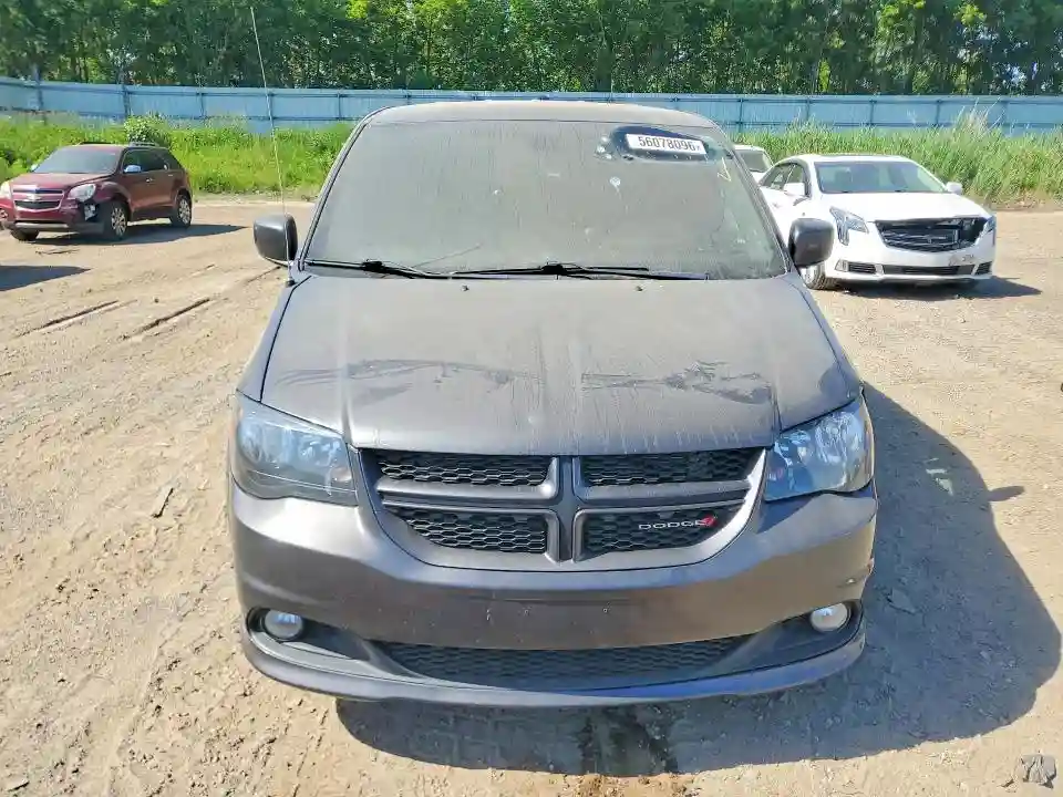 2C4RDGEG1KR533574 2019 DODGE CARAVAN-4
