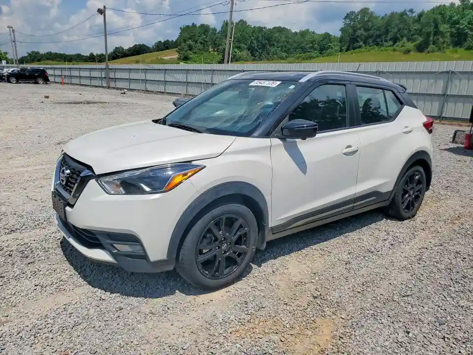 3N1CP5DVXLL579648 2020 NISSAN KICKS-0