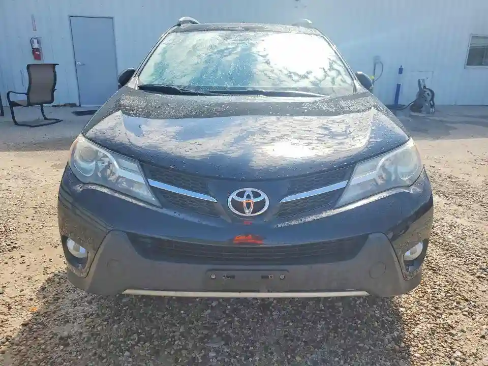 2T3WFREV2DW011147 2013 TOYOTA RAV4-4