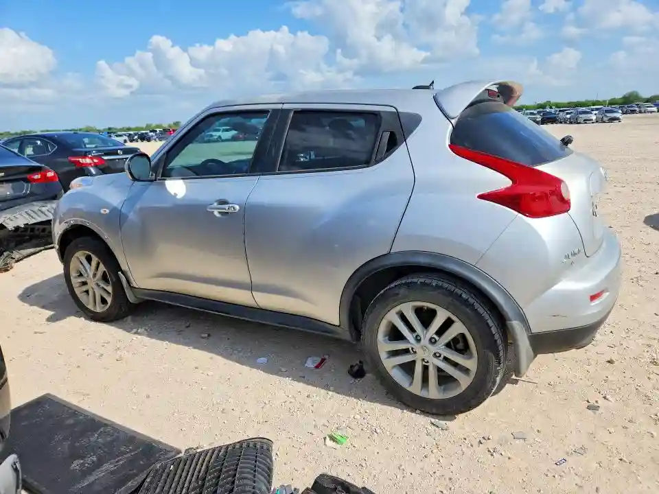 JN8AF5MR4DT212224 2013 NISSAN JUKE-1