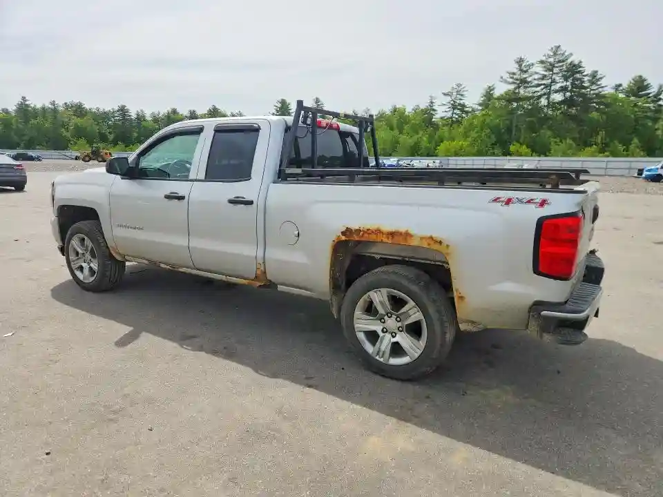 1GCVKPEC4GZ179600 2016 CHEVROLET SILVERADO-1