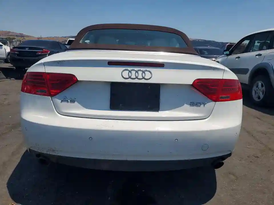 WAUJFAFH2DN014767 2013 AUDI A5-5