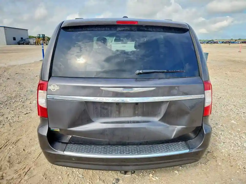 2C4RC1BG2FR709137 2015 CHRYSLER TOWN & COUNTRY-5