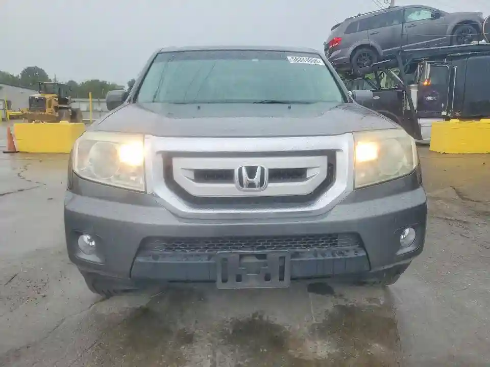 5FNYF3H56BB039487 2011 HONDA PILOT-4