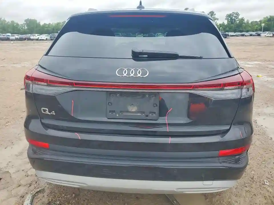 WA1BCBFZ1PP006435 2023 AUDI Q4 E-TRON-5