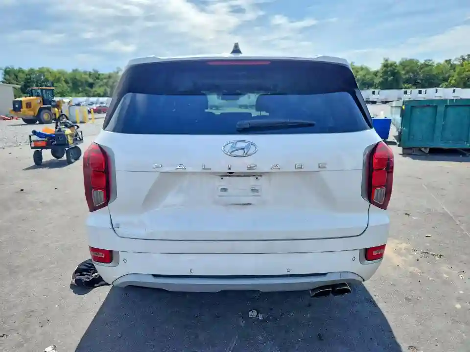 KM8R54HEXMU227335 2021 HYUNDAI PALISADE-5