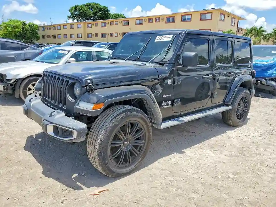 1C4HJXEG6KW583060 2019 JEEP WRANGLER-0