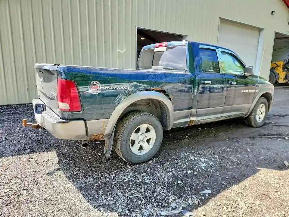 1D7RV1GT9BS670299 2011 DODGE RAM 1500-2