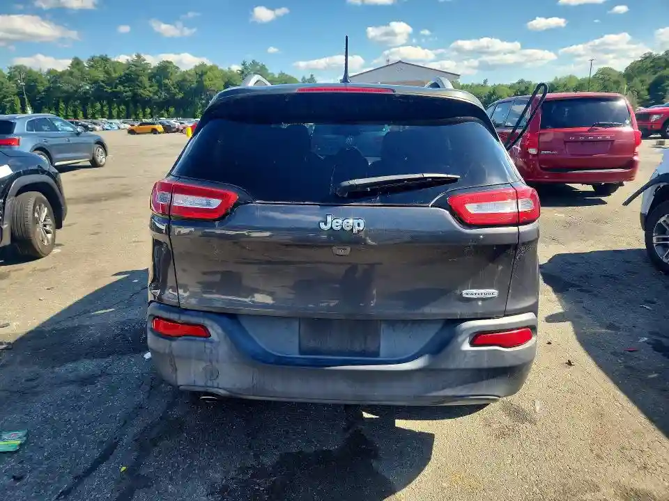 1C4PJLCB0FW790982 2015 JEEP CHEROKEE-5