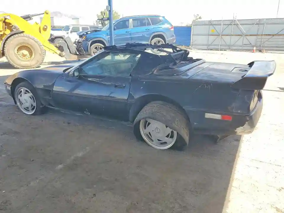 1G1YY3187J5106900 1988 CHEVROLET CORVETTE-1