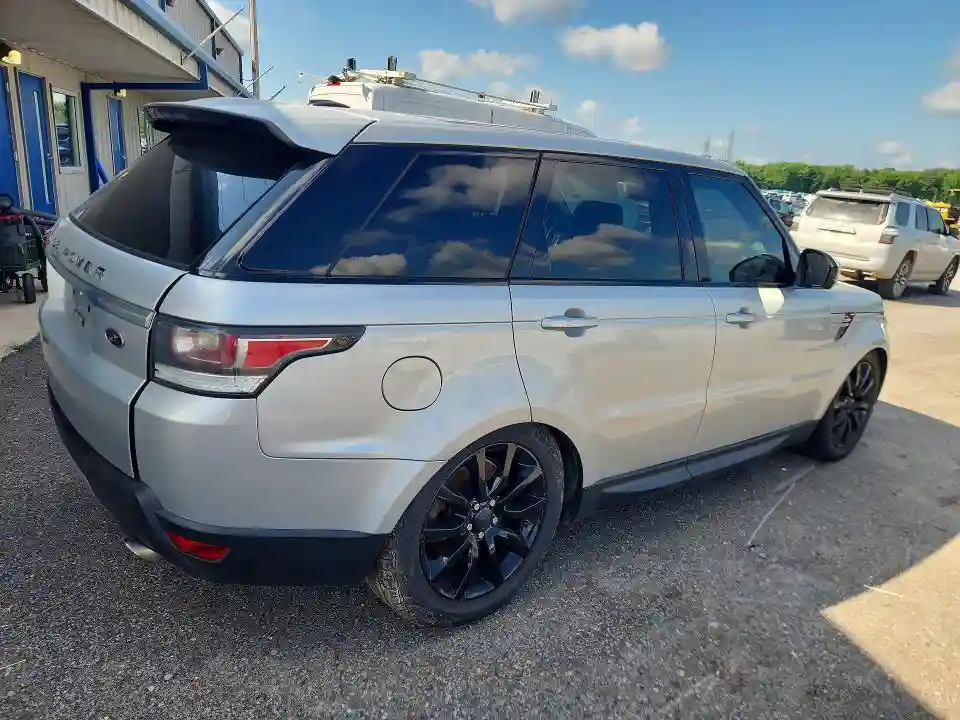 SALWR2WF9EA314991 2014 LAND ROVER RANGEROVER-2