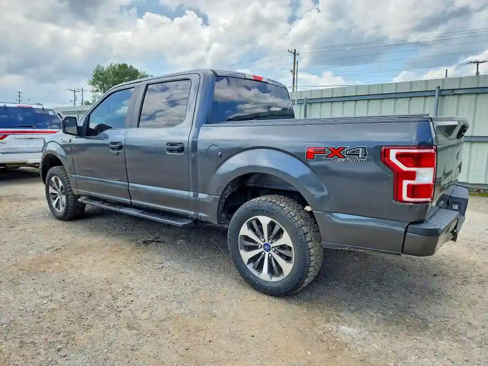1FTEW1E58KKC95029 2019 FORD F150-1