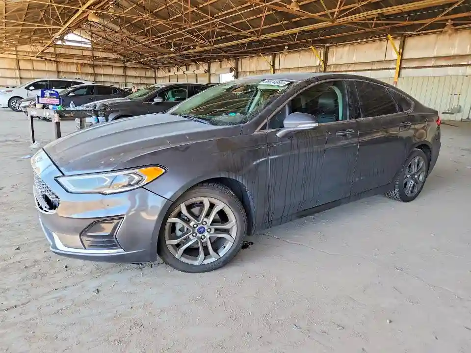 3FA6P0CD1KR234287 2019 FORD FUSION-0