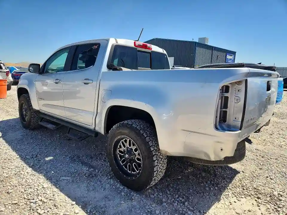 1GCGTCE35G1364199 2016 CHEVROLET COLORADO-1